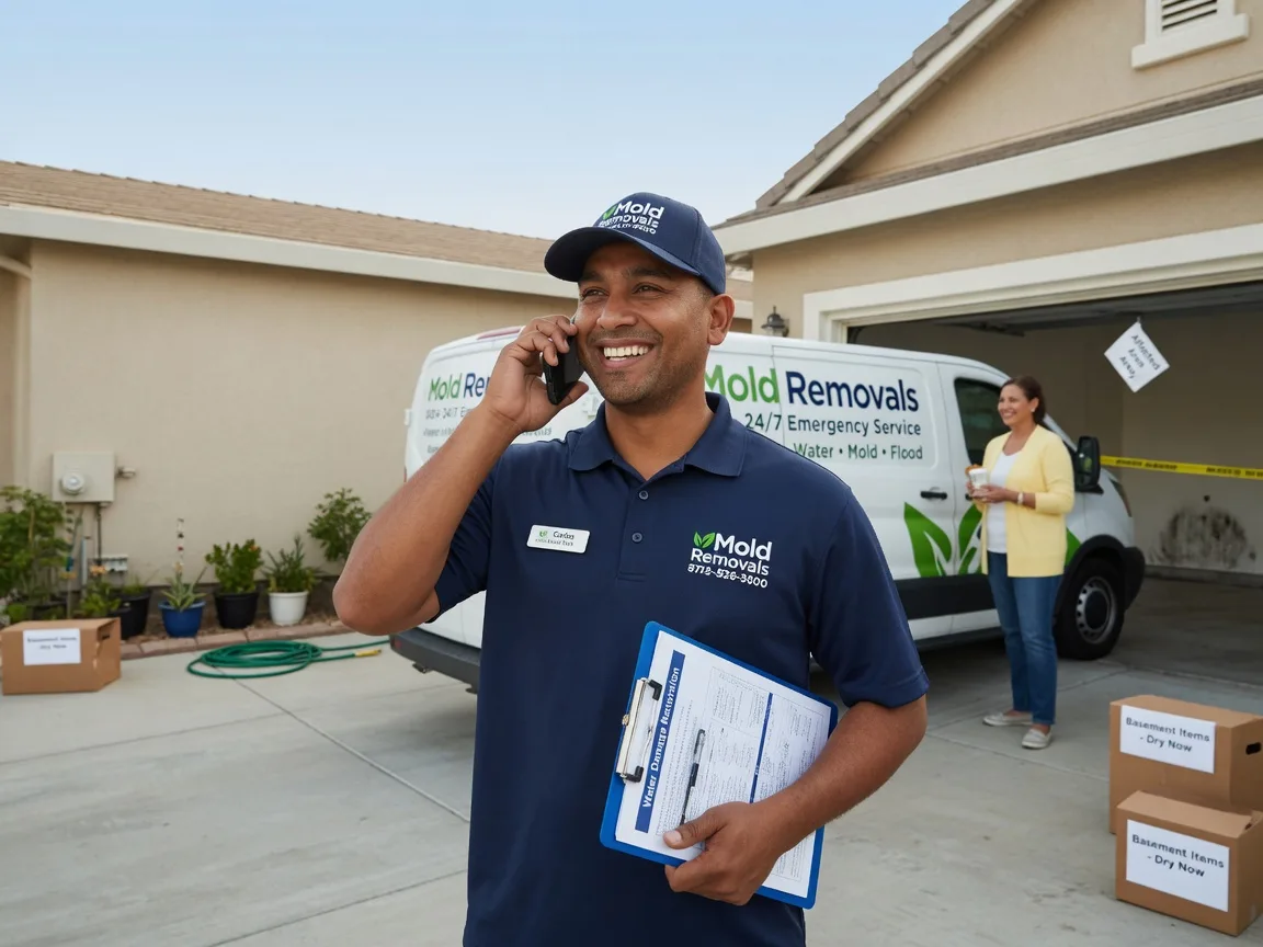 Water Damage Restoration Guysville, OH FAQs